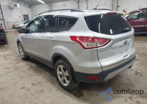 2016 Ford Escape Se z USA, uszkodzony, nr VIN 1FMCU9GX9GUC22284